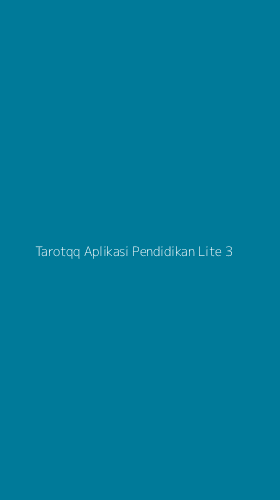 Tampilan Antarmuka Aplikasi Tarotqq Aplikasi Pendidikan Lite - 3