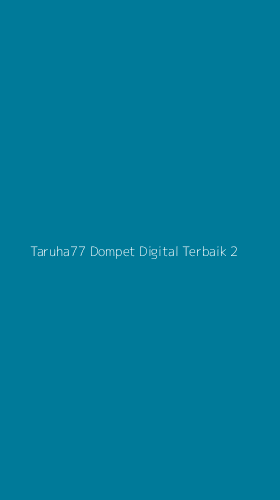 Tampilan Antarmuka Aplikasi Taruha77 Dompet Digital Terbaik - 2