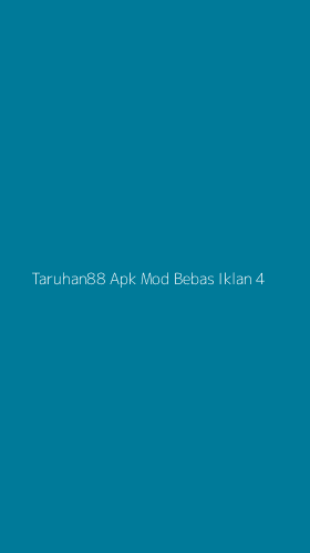 Tampilan Antarmuka Aplikasi Taruhan88 Apk Mod Bebas Iklan - 4