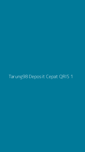 Tampilan Antarmuka Aplikasi Tarung98 Deposit Cepat Qris - 1