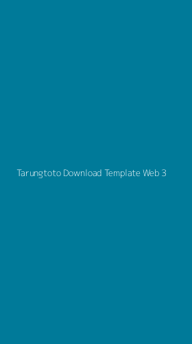 Tampilan Antarmuka Aplikasi Tarungtoto Download Template Web - 3
