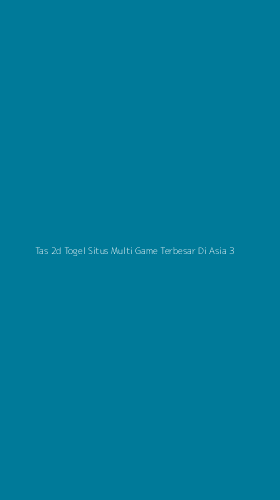 Tampilan Antarmuka Aplikasi Tas 2d Togel Situs Multi Game Terbesar Di Asia - 3