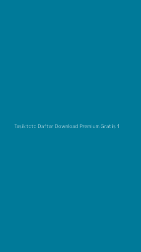 Tampilan Antarmuka Aplikasi Tasiktoto Daftar Download Premium Gratis - 1
