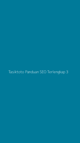 Tampilan Antarmuka Aplikasi Tasiktoto Panduan Seo Terlengkap - 3