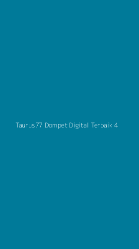 Tampilan Antarmuka Aplikasi Taurus77 Dompet Digital Terbaik - 4