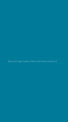 Tampilan Antarmuka Aplikasi Tawon 4d Togel Aplikasi Daftar Slot Resmi Android - 2