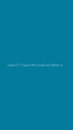 Tampilan Antarmuka Aplikasi Tebak777 Game Rpg Android Offline - 4