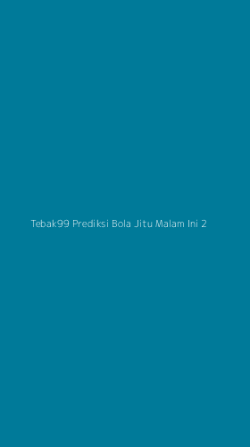 Tampilan Antarmuka Aplikasi Tebak99 Prediksi Bola Jitu Malam Ini - 2