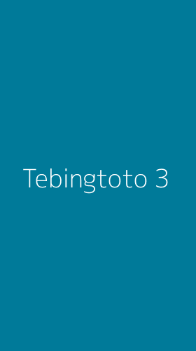Tampilan Antarmuka Aplikasi Tebingtoto - 3