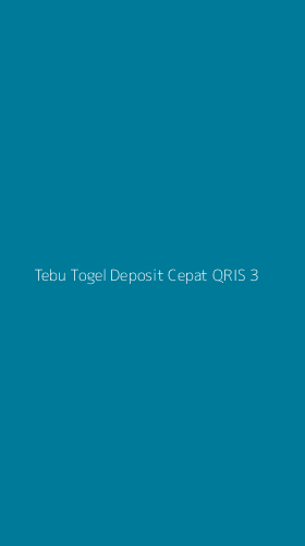 Tampilan Antarmuka Aplikasi Tebu Togel Deposit Cepat Qris - 3