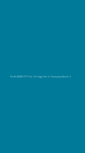 Tampilan Antarmuka Aplikasi Teinfini8888 Rtp Slot Tertinggi Hari Ini Gampang Maxwin - 3