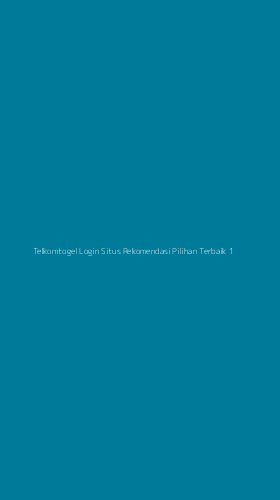Tampilan Antarmuka Aplikasi Telkomtogel Login Situs Rekomendasi Pilihan Terbaik - 1