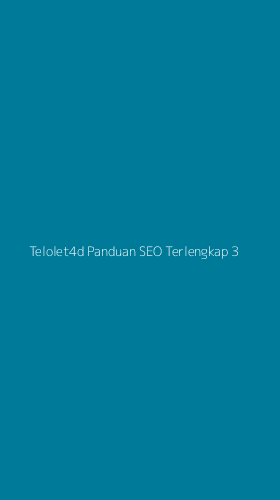 Tampilan Antarmuka Aplikasi Telolet4d Panduan Seo Terlengkap - 3