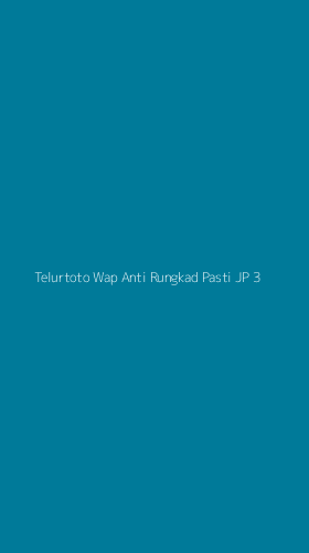 Tampilan Antarmuka Aplikasi Telurtoto Wap Anti Rungkad Pasti Jp - 3