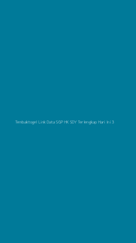 Tampilan Antarmuka Aplikasi Tembaktogel Link Data Sgp Hk Sdy Terlengkap Hari Ini - 3