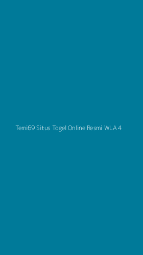 Tampilan Antarmuka Aplikasi Temi69 Situs Togel Online Resmi Wla - 4