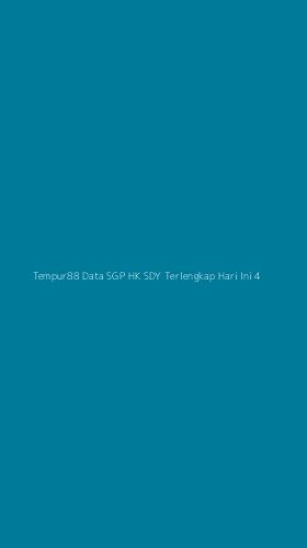 Tampilan Antarmuka Aplikasi Tempur88 Data Sgp Hk Sdy Terlengkap Hari Ini - 4