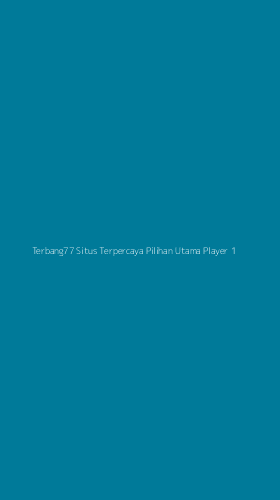 Tampilan Antarmuka Aplikasi Terbang77 Situs Terpercaya Pilihan Utama Player - 1