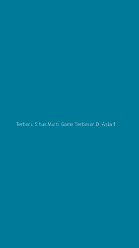 Tampilan Antarmuka Aplikasi Terbaru Situs Multi Game Terbesar Di Asia - 1
