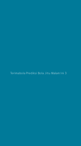 Tampilan Antarmuka Aplikasi Terimabola Prediksi Bola Jitu Malam Ini - 3