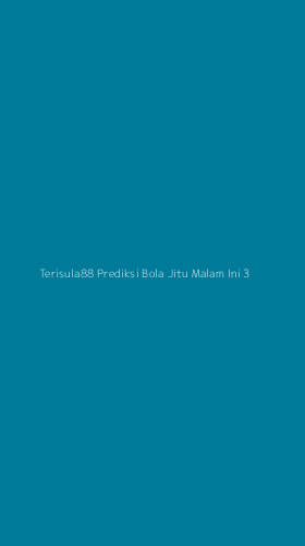 Tampilan Antarmuka Aplikasi Terisula88 Prediksi Bola Jitu Malam Ini - 3