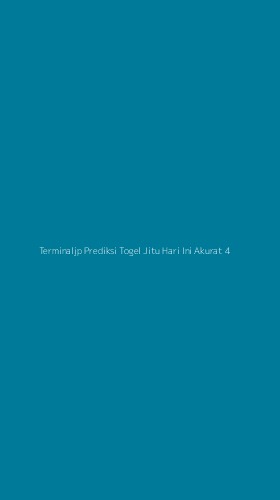 Tampilan Antarmuka Aplikasi Terminaljp Prediksi Togel Jitu Hari Ini Akurat - 4
