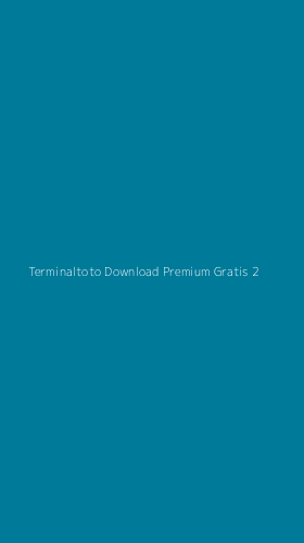 Tampilan Antarmuka Aplikasi Terminaltoto Download Premium Gratis - 2