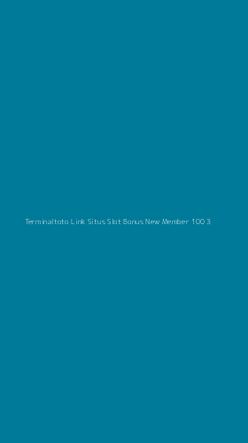 Tampilan Antarmuka Aplikasi Terminaltoto Link Situs Slot Bonus New Member 100 - 3