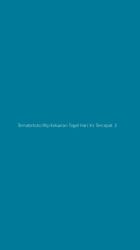 Tampilan Antarmuka Aplikasi Ternatetoto Rtp Keluaran Togel Hari Ini Tercepat - 3