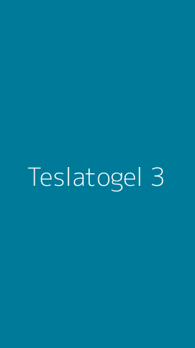 Tampilan Antarmuka Aplikasi Teslatogel - 3