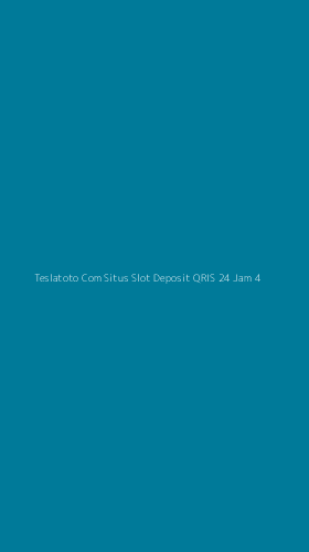 Tampilan Antarmuka Aplikasi Teslatoto Com Situs Slot Deposit Qris 24 Jam - 4