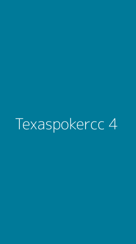 Tampilan Antarmuka Aplikasi Texaspokercc - 4