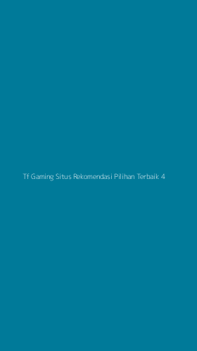 Tampilan Antarmuka Aplikasi Tf Gaming Situs Rekomendasi Pilihan Terbaik - 4