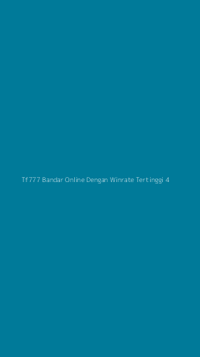 Tampilan Antarmuka Aplikasi Tf777 Bandar Online Dengan Winrate Tertinggi - 4