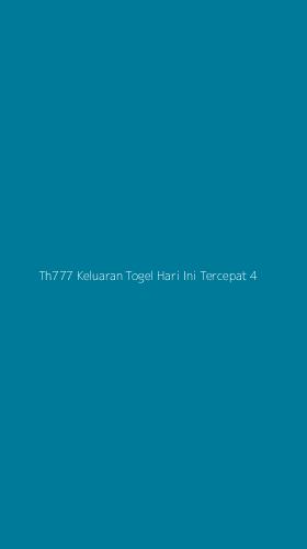 Tampilan Antarmuka Aplikasi Th777 Keluaran Togel Hari Ini Tercepat - 4
