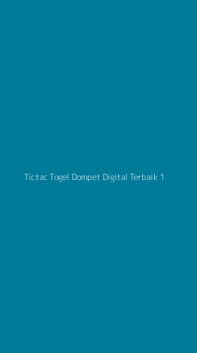 Tampilan Antarmuka Aplikasi Tictac Togel Dompet Digital Terbaik - 1