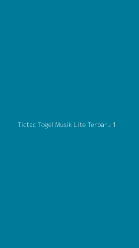 Tampilan Antarmuka Aplikasi Tictac Togel Musik Lite Terbaru - 1
