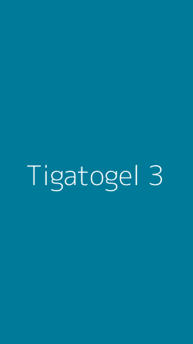 Tampilan Antarmuka Aplikasi Tigatogel - 3