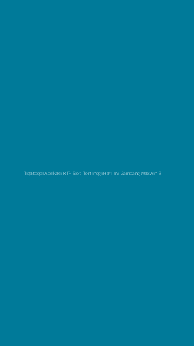 Tampilan Antarmuka Aplikasi Tigatogel Aplikasi Rtp Slot Tertinggi Hari Ini Gampang Maxwin - 3