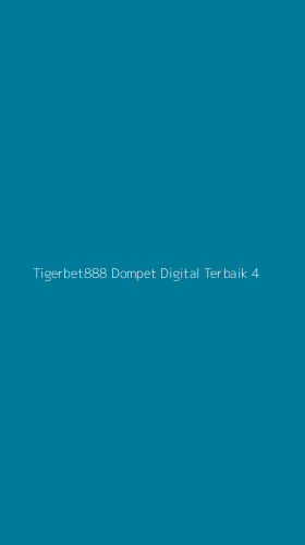 Tampilan Antarmuka Aplikasi Tigerbet888 Dompet Digital Terbaik - 4