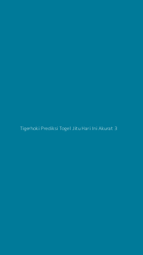 Tampilan Antarmuka Aplikasi Tigerhoki Prediksi Togel Jitu Hari Ini Akurat - 3