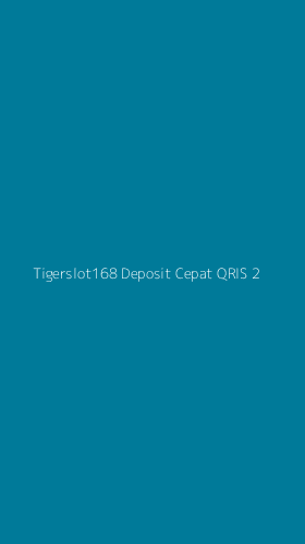 Tampilan Antarmuka Aplikasi Tigerslot168 Deposit Cepat Qris - 2