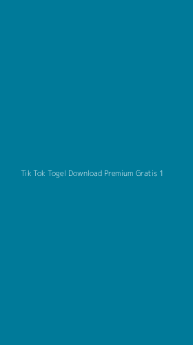 Tampilan Antarmuka Aplikasi Tik Tok Togel Download Premium Gratis - 1