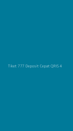 Tampilan Antarmuka Aplikasi Tiket 777 Deposit Cepat Qris - 4