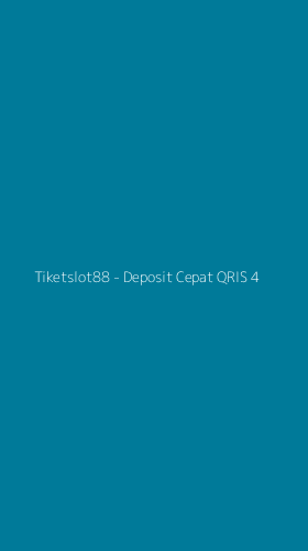 Tampilan Antarmuka Aplikasi Tiketslot88 - Deposit Cepat QRIS - 4