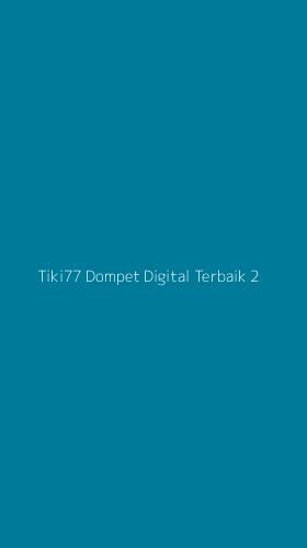 Tampilan Antarmuka Aplikasi Tiki77 Dompet Digital Terbaik - 2