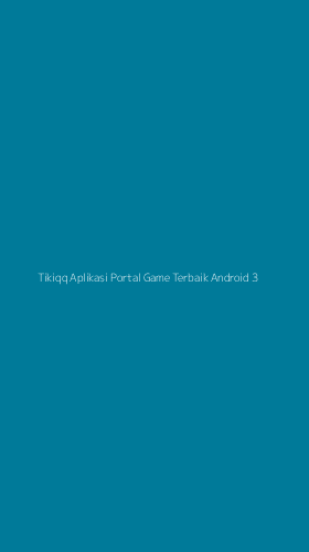 Tampilan Antarmuka Aplikasi Tikiqq Aplikasi Portal Game Terbaik Android - 3
