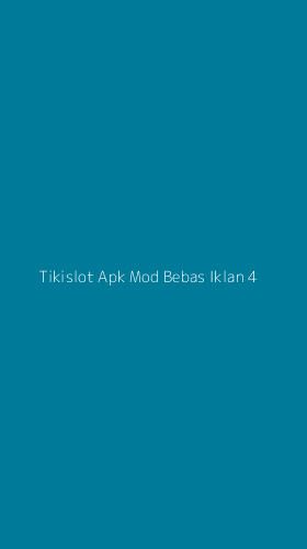 Tampilan Antarmuka Aplikasi Tikislot Apk Mod Bebas Iklan - 4