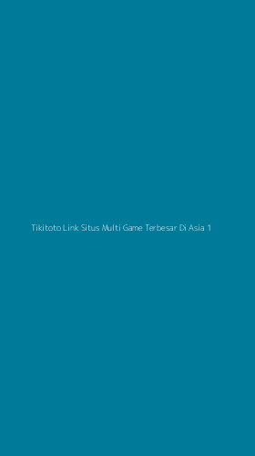 Tampilan Antarmuka Aplikasi Tikitoto Link Situs Multi Game Terbesar Di Asia - 1