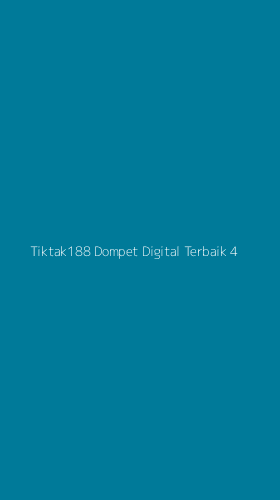 Tampilan Antarmuka Aplikasi Tiktak188 Dompet Digital Terbaik - 4